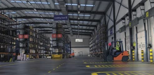 Warehouse (물류창고)